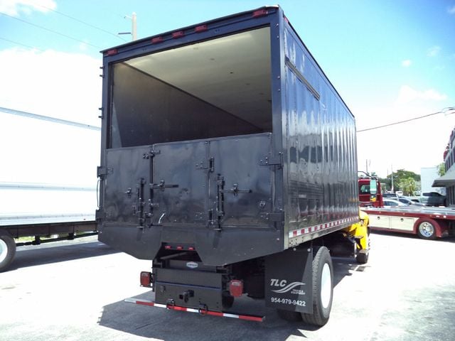 2020 International MV607 w/ 16ft Chipper Dump Truck & New Hydraulics, PTO, Hoist - 23016306 - 7