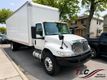 2020 International MV607 w/ 26ft Dry Freight Moving Box Truck - 23067047 - 0