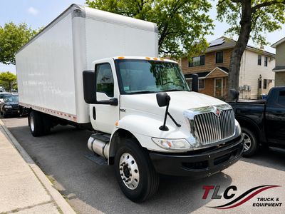 2020 International MV607