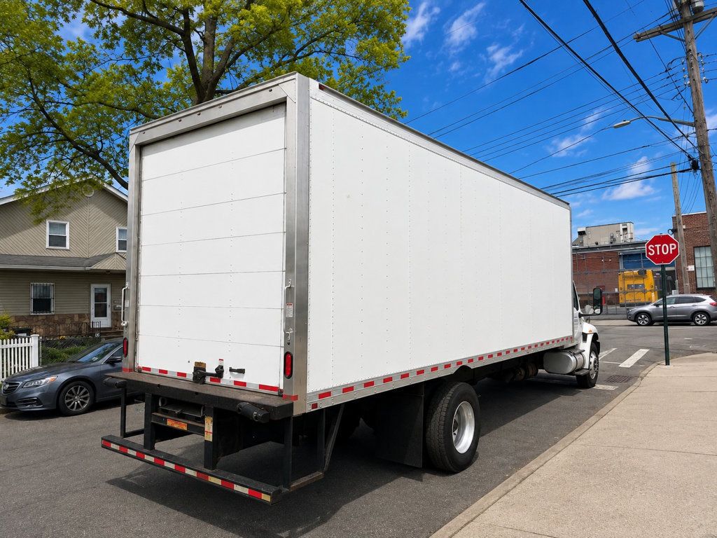 2020 International MV607 w/ 26ft Dry Freight Moving Box Truck - 23067047 - 2