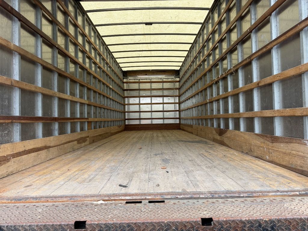 2020 International MV607 w/ 26ft Dry Freight Moving Box Truck - 23067047 - 6