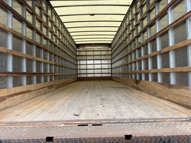2020 International MV607 w/ 26ft Dry Freight Moving Box Truck - 23067047 - 6