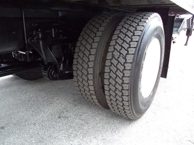 2020 International MV607 w/ 26ft Dry Freight Moving Box Truck w/ Lift Gate - 22993490 - 14