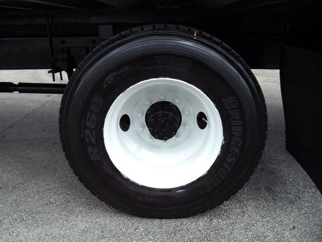 2020 International MV607 w/ 26ft Dry Freight Moving Box Truck w/ Lift Gate - 22993490 - 15