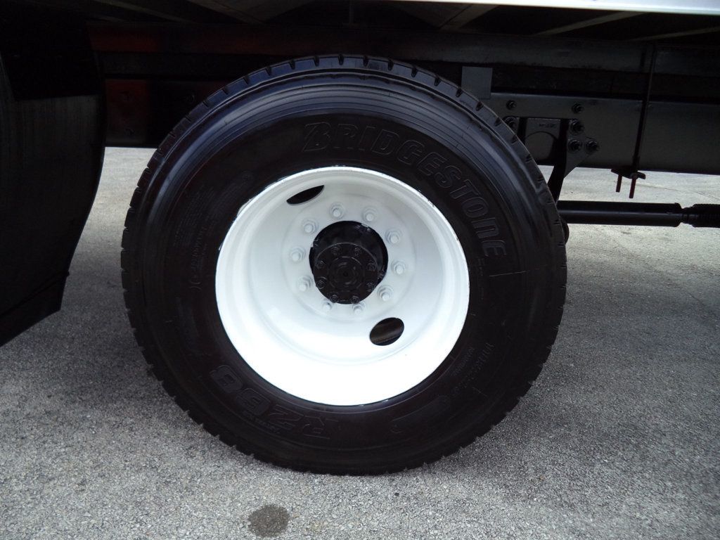 2020 International MV607 w/ 26ft Dry Freight Moving Box Truck w/ Lift Gate - 22993490 - 16