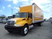 2020 International MV607 w/ 26ft Dry Freight Moving Box Truck w/ Lift Gate - 22993490 - 1