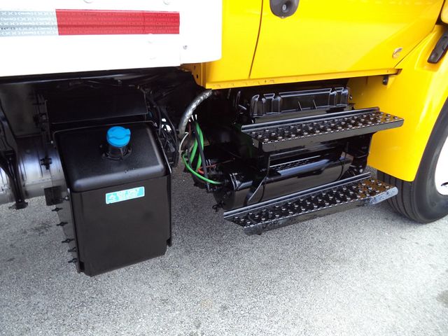 2020 International MV607 w/ 26ft Dry Freight Moving Box Truck w/ Lift Gate - 22993490 - 20