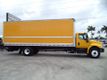 2020 International MV607 w/ 26ft Dry Freight Moving Box Truck w/ Lift Gate - 22993490 - 6