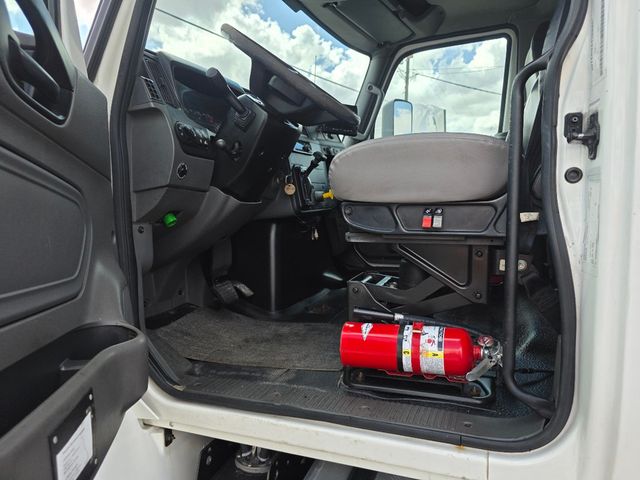 2020 International MV607 w/ 26ft Dry Freight Moving Box Truck w/ Lift Gate - 23009299 - 9