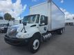 2020 International MV607 w/ 26ft Dry Freight Moving Box Truck w/ Lift Gate - 23009299 - 1