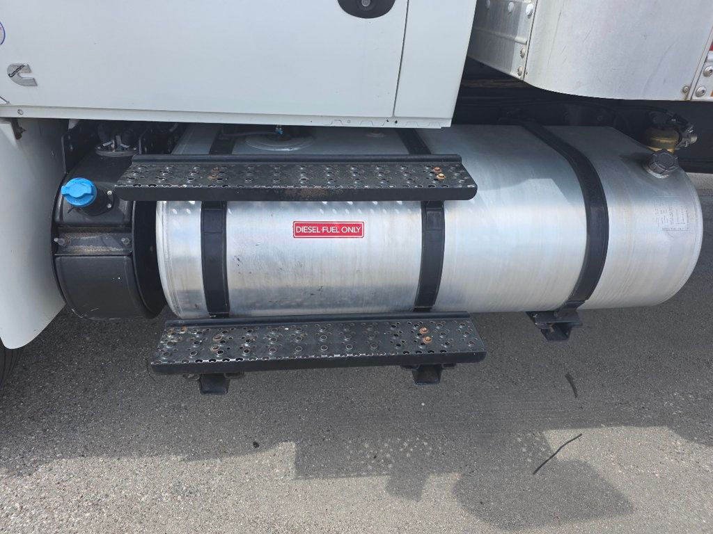 2020 International MV607 w/ 26ft Dry Freight Moving Box Truck w/ Lift Gate - 23009299 - 6