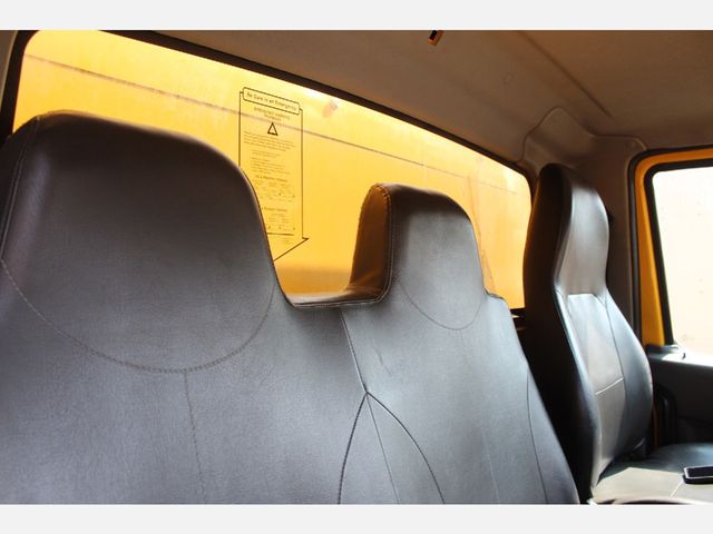 2020 International MV607 w/ 26ft Dry Freight Moving Box Truck w/ Tuck Liftgate - 23012960 - 14