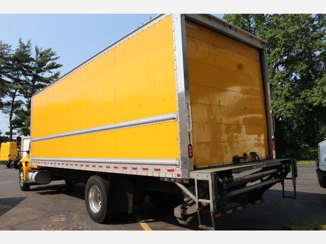 2020 International MV607 w/ 26ft Dry Freight Moving Box Truck w/ Tuck Liftgate - 23012960 - 4