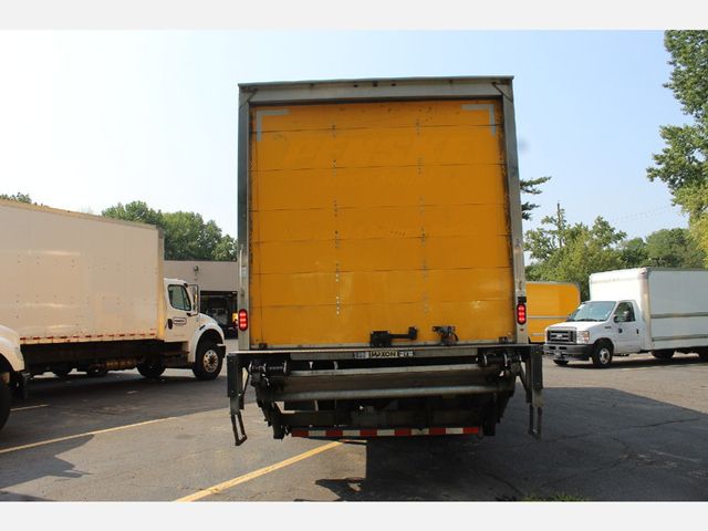 2020 International MV607 w/ 26ft Dry Freight Moving Box Truck w/ Tuck Liftgate - 23012960 - 5