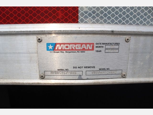 2020 International MV607 w/ 26ft Dry Freight Moving Box Truck w/ Tuck Liftgate - 23012960 - 8