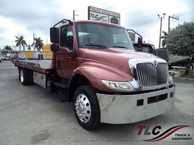 2020 International MV607