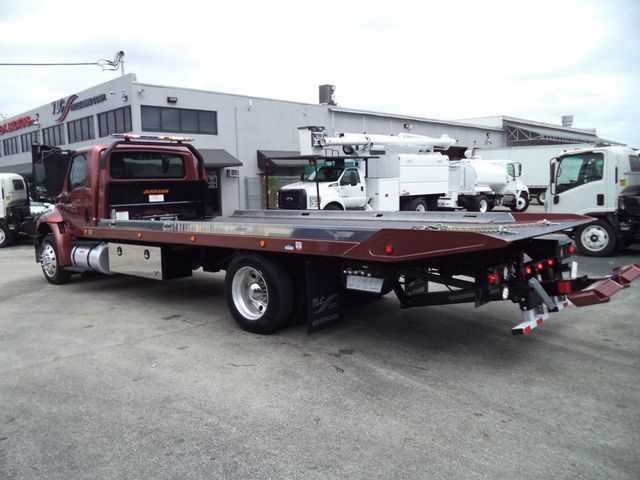 2020 International MV607 w/ Brand New 22' JerrDan 6 Ton XLP Car Carrier Rollback - 22971185 - 11