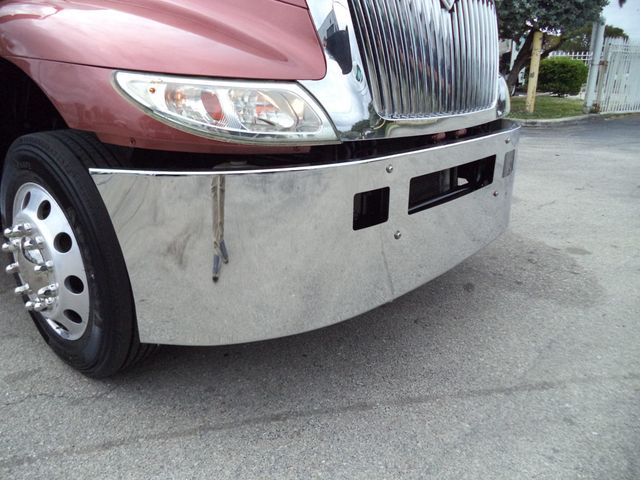 2020 International MV607 w/ Brand New 22' JerrDan 6 Ton XLP Car Carrier Rollback - 22971185 - 14