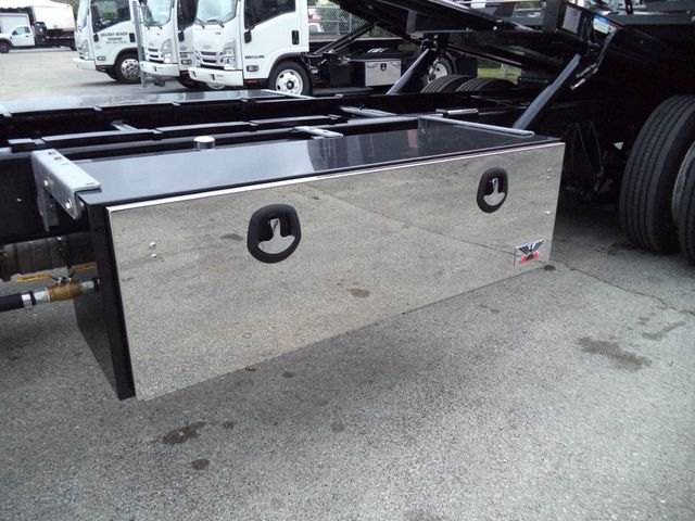 2020 International MV607 w/ Brand New 22' JerrDan 6 Ton XLP Car Carrier Rollback - 22971185 - 16