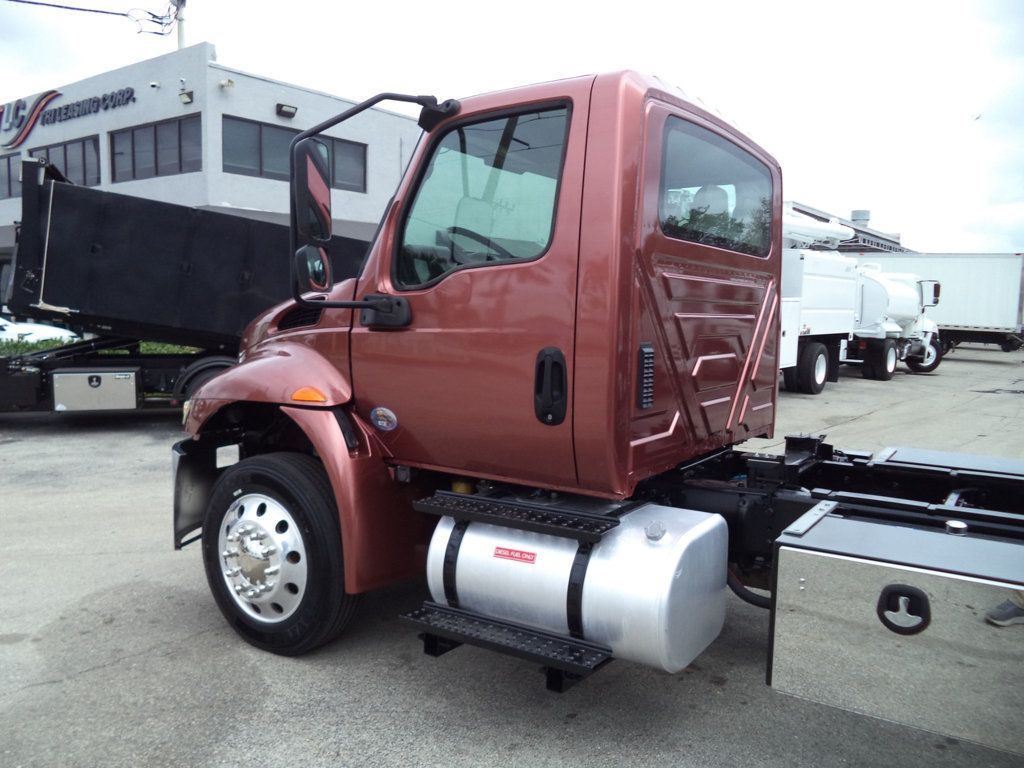 2020 International MV607 w/ Brand New 22' JerrDan 6 Ton XLP Car Carrier Rollback - 22971185 - 17