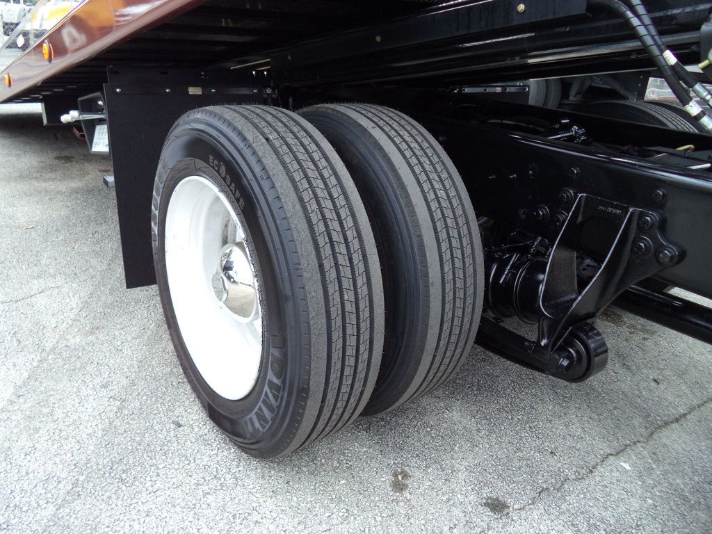 2020 International MV607 w/ Brand New 22' JerrDan 6 Ton XLP Car Carrier Rollback - 22971185 - 20