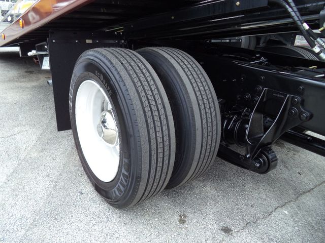 2020 International MV607 w/ Brand New 22' JerrDan 6 Ton XLP Car Carrier Rollback - 22971185 - 20