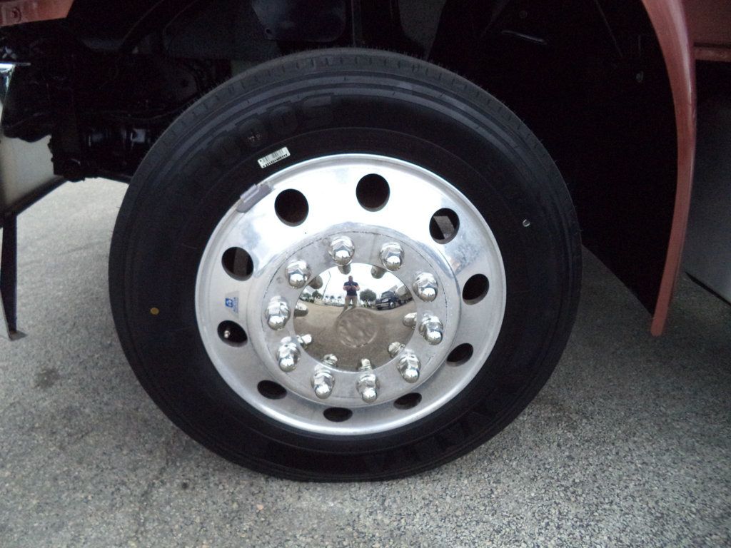 2020 International MV607 w/ Brand New 22' JerrDan 6 Ton XLP Car Carrier Rollback - 22971185 - 24