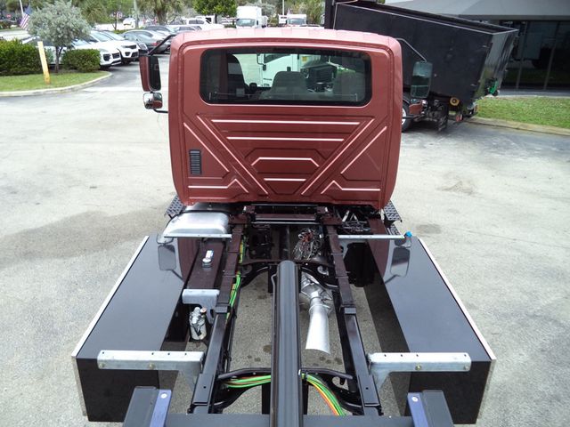 2020 International MV607 w/ Brand New 22' JerrDan 6 Ton XLP Car Carrier Rollback - 22971185 - 35