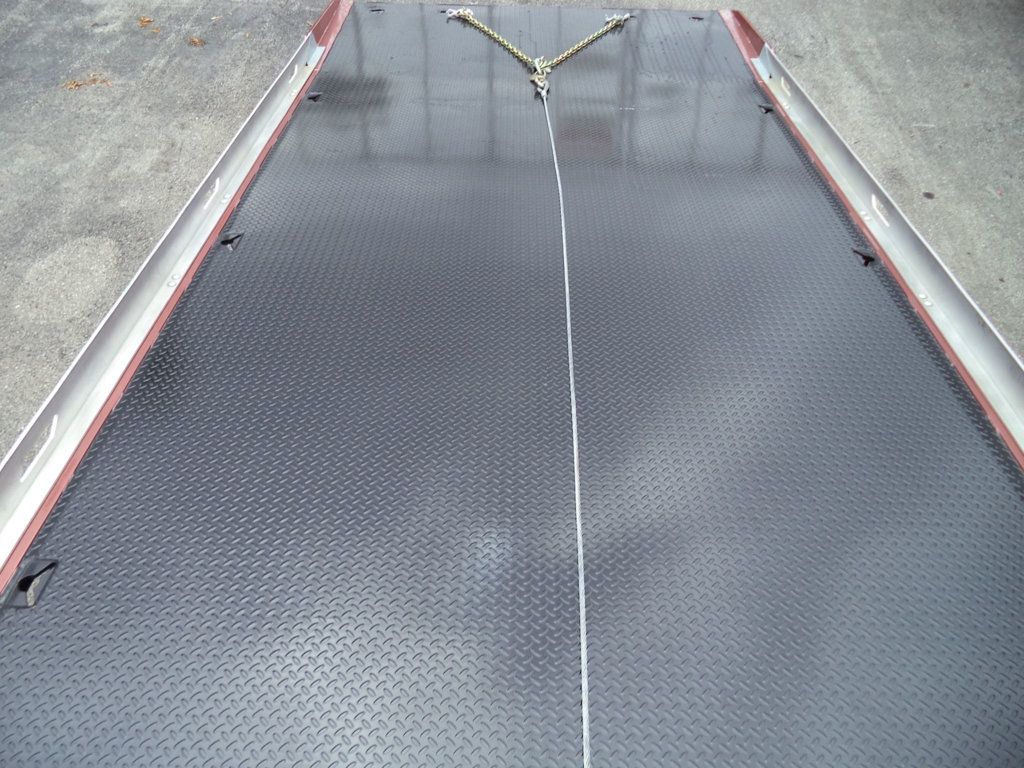 2020 International MV607 w/ Brand New 22' JerrDan 6 Ton XLP Car Carrier Rollback - 22971185 - 36