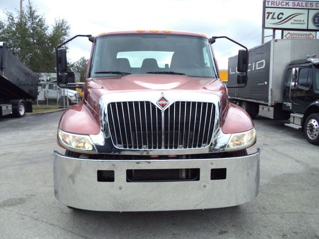 2020 International MV607 w/ Brand New 22' JerrDan 6 Ton XLP Car Carrier Rollback - 22971185 - 3