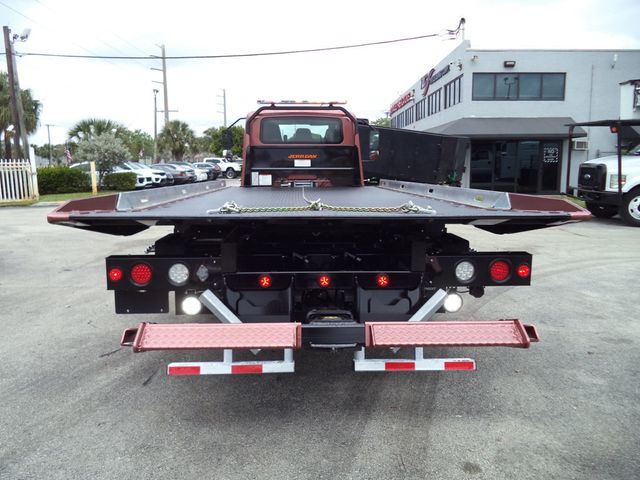 2020 International MV607 w/ Brand New 22' JerrDan 6 Ton XLP Car Carrier Rollback - 22971185 - 39