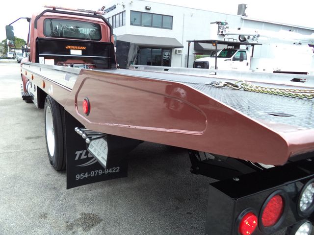 2020 International MV607 w/ Brand New 22' JerrDan 6 Ton XLP Car Carrier Rollback - 22971185 - 41