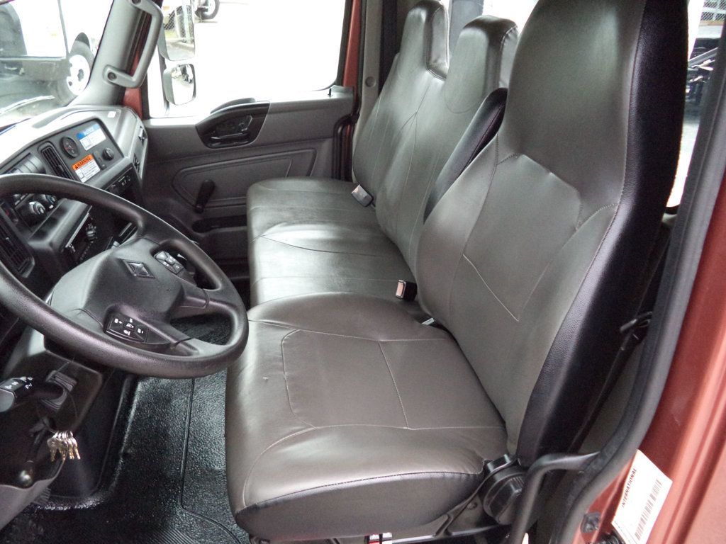 2020 International MV607 w/ Brand New 22' JerrDan 6 Ton XLP Car Carrier Rollback - 22971185 - 45