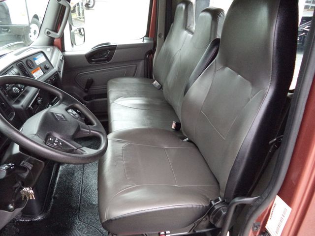 2020 International MV607 w/ Brand New 22' JerrDan 6 Ton XLP Car Carrier Rollback - 22971185 - 45