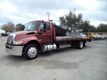 2020 International MV607 w/ Brand New 22' JerrDan 6 Ton XLP Car Carrier Rollback - 22971185 - 4