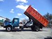 2020 International MV607 w/ New 18ft Steel Trash Dump Body Landscape Dump - 22986396 - 13