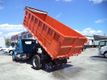 2020 International MV607 w/ New 18ft Steel Trash Dump Body Landscape Dump - 22986396 - 14