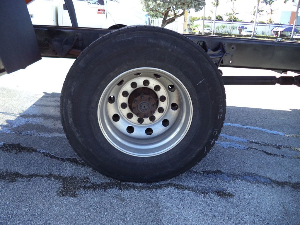 2020 International MV607 w/ New 18ft Steel Trash Dump Body Landscape Dump - 22986396 - 22