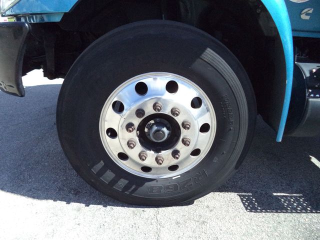 2020 International MV607 w/ New 18ft Steel Trash Dump Body Landscape Dump - 22986396 - 26