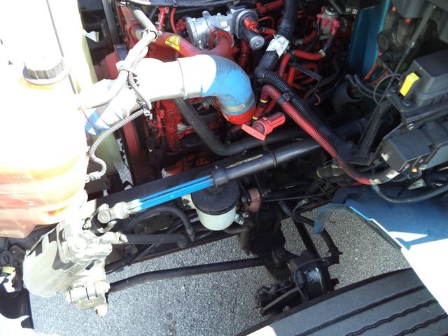 2020 International MV607 w/ New 18ft Steel Trash Dump Body Landscape Dump - 22986396 - 29