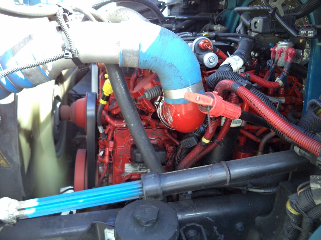 2020 International MV607 w/ New 18ft Steel Trash Dump Body Landscape Dump - 22986396 - 30