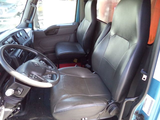 2020 International MV607 w/ New 18ft Steel Trash Dump Body Landscape Dump - 22986396 - 38