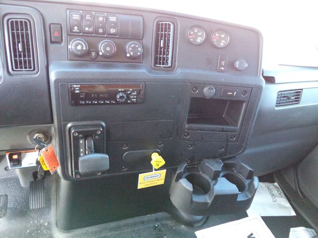 2020 International MV607 w/ New 18ft Steel Trash Dump Body Landscape Dump - 22986396 - 39