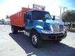 2020 International MV607 w/ New 18ft Steel Trash Dump Body Landscape Dump - 22986396 - 5