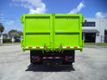 2020 International MV607 w/ New 18ft Steel Trash Dump Body Landscape Dump - 22995786 - 11