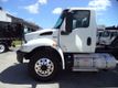 2020 International MV607 w/ New 18ft Steel Trash Dump Body Landscape Dump - 22995786 - 14