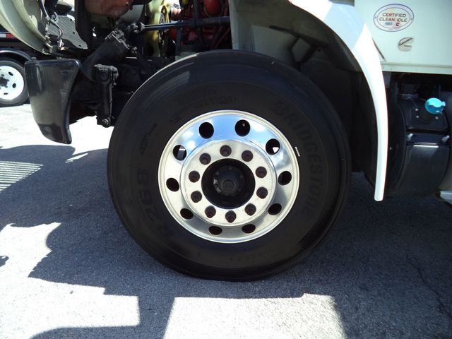 2020 International MV607 w/ New 18ft Steel Trash Dump Body Landscape Dump - 22995786 - 17