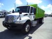 2020 International MV607 w/ New 18ft Steel Trash Dump Body Landscape Dump - 22995786 - 1