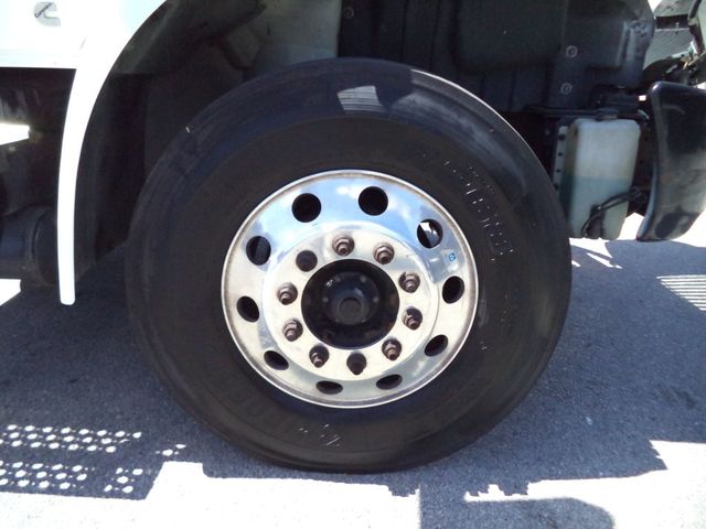 2020 International MV607 w/ New 18ft Steel Trash Dump Body Landscape Dump - 22995786 - 22