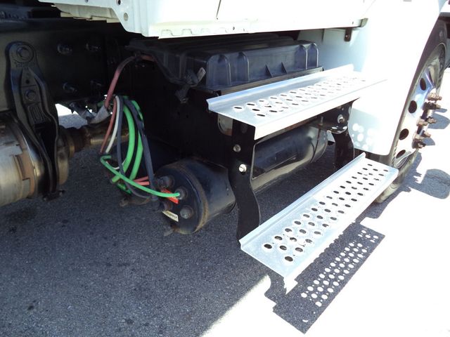 2020 International MV607 w/ New 18ft Steel Trash Dump Body Landscape Dump - 22995786 - 23